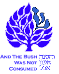 Logo of Camp Ramah.