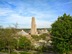 Photo of the Cathedral of Learning, a prominent building in Pittsburgh, owned by the University of Pittsburgh