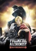 Anime poster of Full Metal Alchemist: Brotherhood