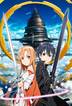 Anime poster of Sword Art Online