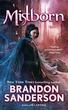 Mistborn saga book cover