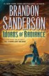 Words of Radiance book cover