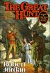 The Great Hunt book cover