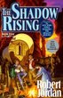 The Shadow Rising book cover