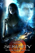 Serenity movie poster