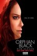 TV poster for the Orphan Black series on BBC